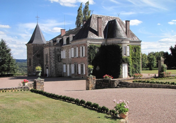 Château de Traslage - Vicq-sur-Breuilh