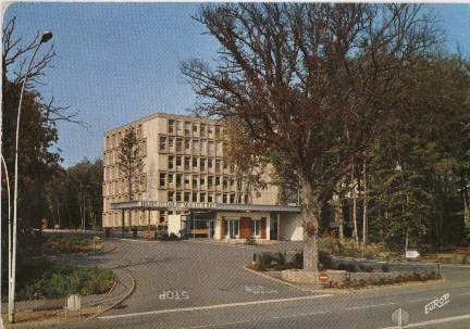 Hôpital Maillot - Briey
