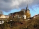Photo suivante de Briey vue sur l'église.. Le 1er Janvier 2017, les communes Briey - Mance - Mancieulles ont fusionné pour former la nouvelle commune Val de Briey