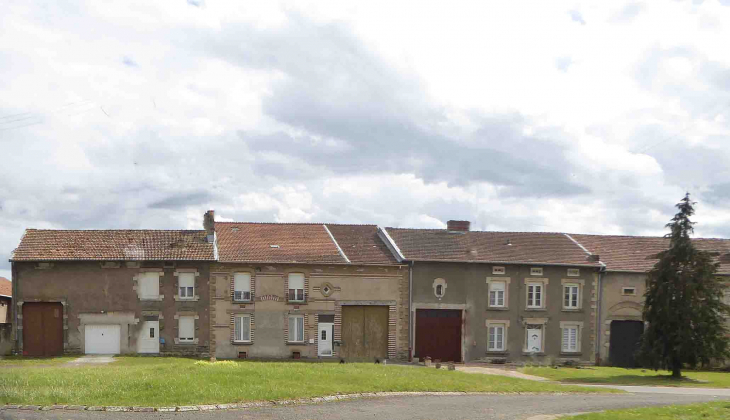 Maisons du village - Domprix