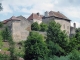 le château où selon la légende Jeanne d'Arc se serait réfugiée après avoir échappé au bûcher