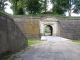 Citadelle Vauban : l'entrée