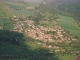 vue aérienne du village