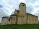 l'église du prieuré Saint Martin