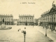 Place Stanislas ( carte postale de 1913)