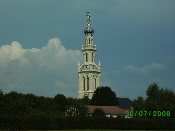 L'église - Vaudémont