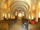 Photo suivante de Vaudémont intérieur de l'église