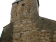 Tour de l'horloge côté place de la tour