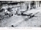 Bombardement du 1er juin 1916 - Rue Notre-Dame (carte postale ancienne).