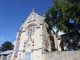 rue François de Guise: espace Saint Louis ancienne chapelle