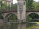 Photo suivante de Bar-le-Duc ville basse : l'oratoire sur le Pont Notre Dame