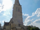Photo suivante de Biencourt-sur-Orge le clocher de l'église