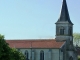 l'église de Mesnil sous les Côtes
