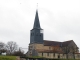 Auzeville : l'église