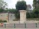 Photo suivante de Combles-en-Barrois fontaine dans le village