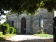 Photo suivante de Heudicourt-sous-les-Côtes entrée de l'église