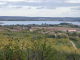 Photo suivante de Heudicourt-sous-les-Côtes vue sur le village et le lac de Madine