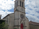 Photo suivante de Lignières-sur-Aire l'église