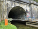 tunnel long d'environ 5 km sur le canal de la Marne au Rhin