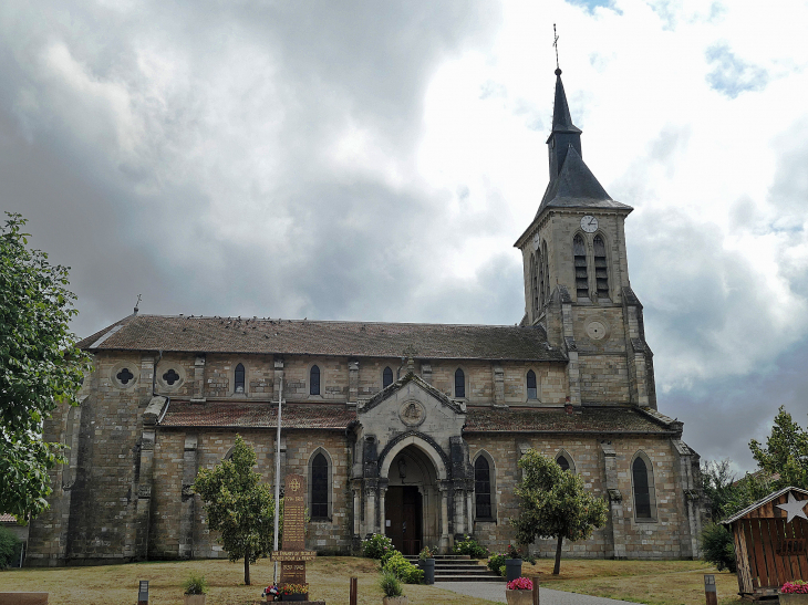 L'église - Morley