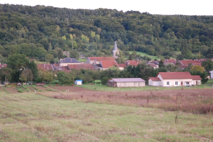 Murvaux village