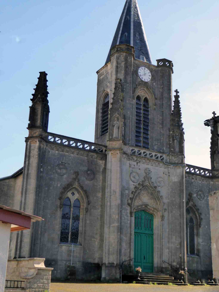 L'église - Murvaux