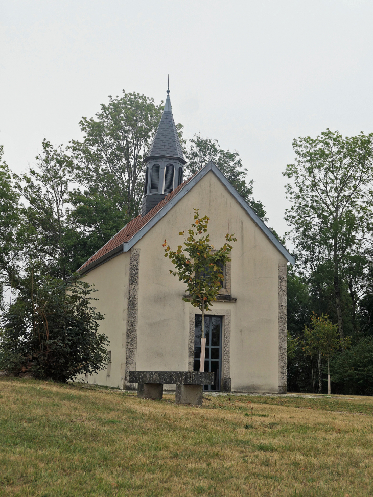 La chapelle Sainte Anne - Neuville-en-Verdunois