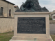 monuments aux ânes victimes de la guerre 14-18