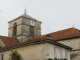 Photo suivante de Rupt-aux-Nonains le clocher de l'église
