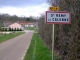 Photo suivante de Saint-Remy-la-Calonne L'entrée du village par Hattonchatel