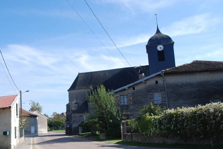 Eglise - Sassey-sur-Meuse