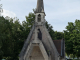 Photo précédente de Vaux-devant-Damloup la chapelle commémorative du village mort pour la France