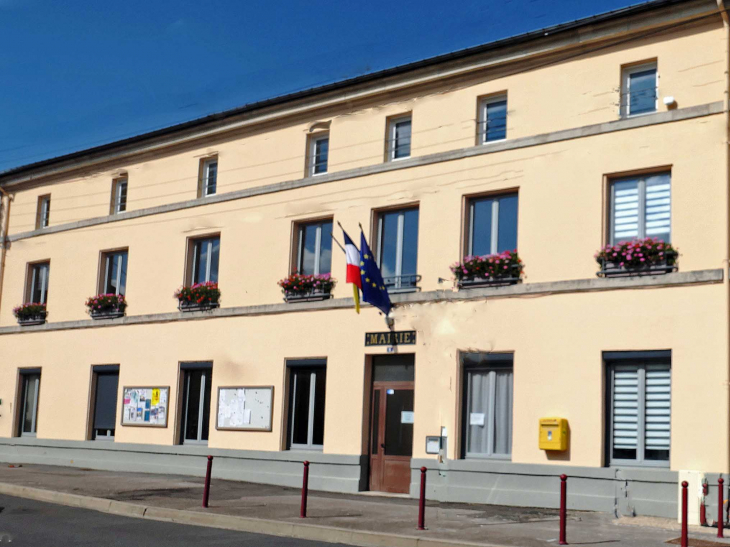 La mairie - Velaines