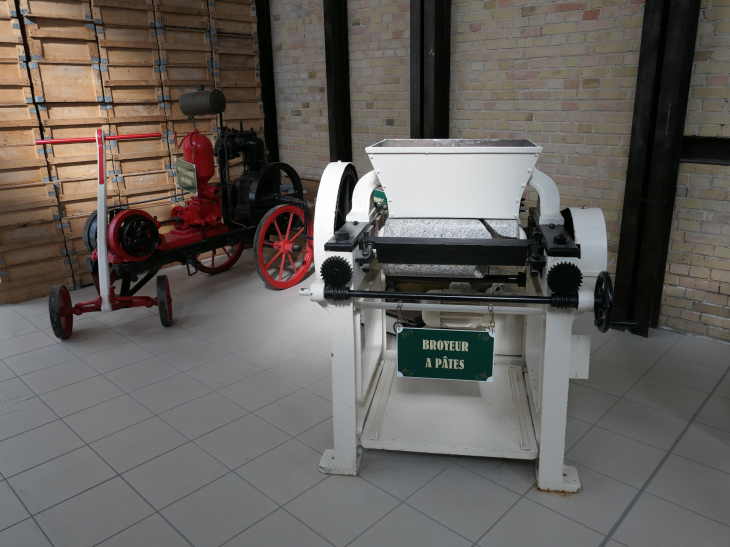 Le musée de la confiserie de dragées - Verdun
