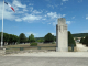 le cimetière militaire du Faubourg Pavé