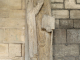 Photo suivante de Verdun statue dans le cloître