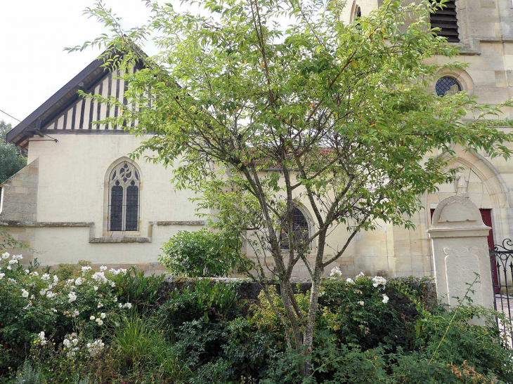 L'église - Villotte-devant-Louppy