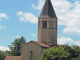 le clocher octogonal de l'église NotreDame