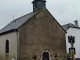 chapelle et calvaire de Haute Rentgen