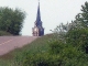 Photo suivante de Béchy un aperçu du clocher