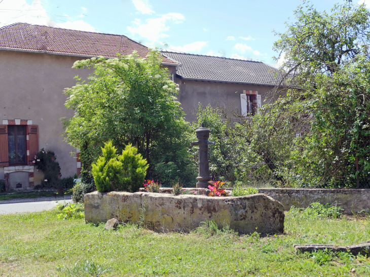 Fontaine - Craincourt