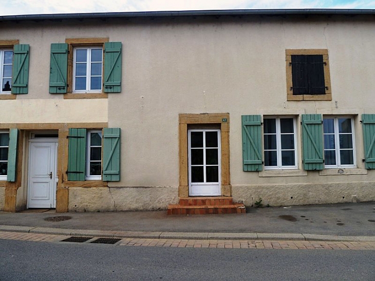 Maison du village - Fèves
