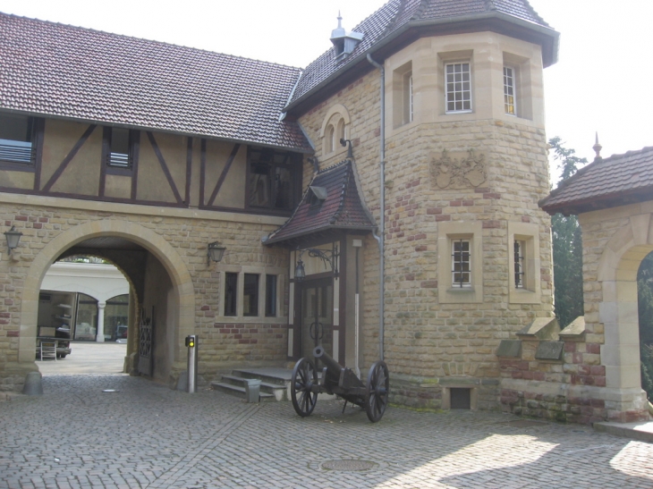 Centre des congres du Schlossberg - Forbach