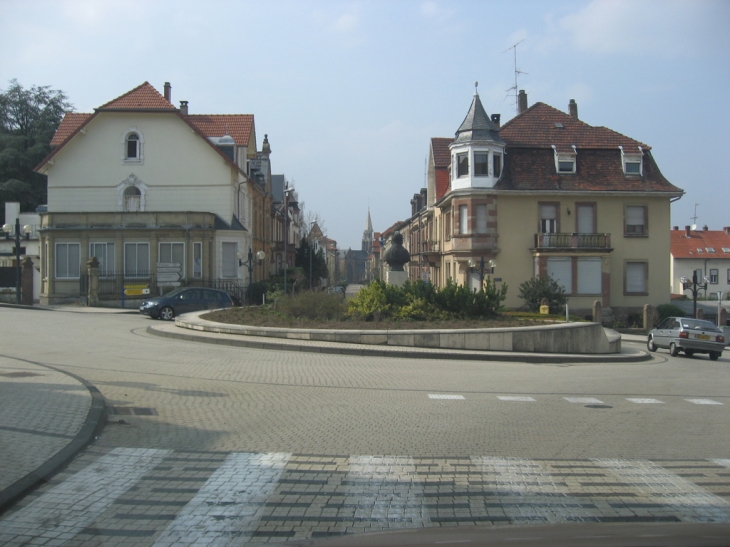 Quartier du Schlossberg 3 - Forbach