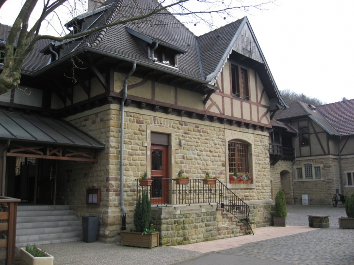 Restaurant du Schlossberg 1 - Forbach