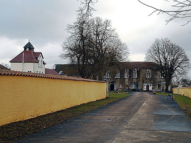 Site de l'ancienne abbaye cistercienne - Freistroff