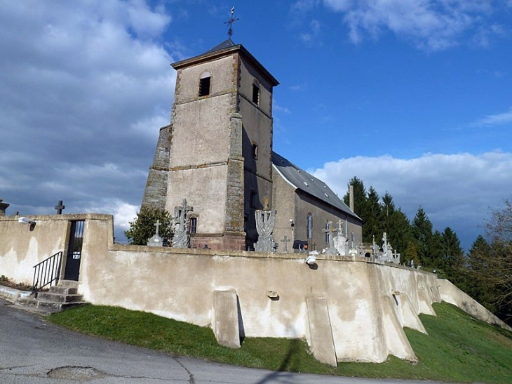 L'église - Kemplich