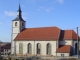 Photo suivante de Langatte l'église de Langatte