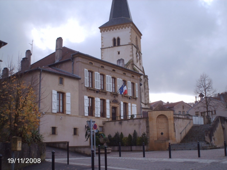Mairie - Lorry-lès-Metz