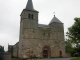 l'église, ancienne collégiale XIIe. siècle 